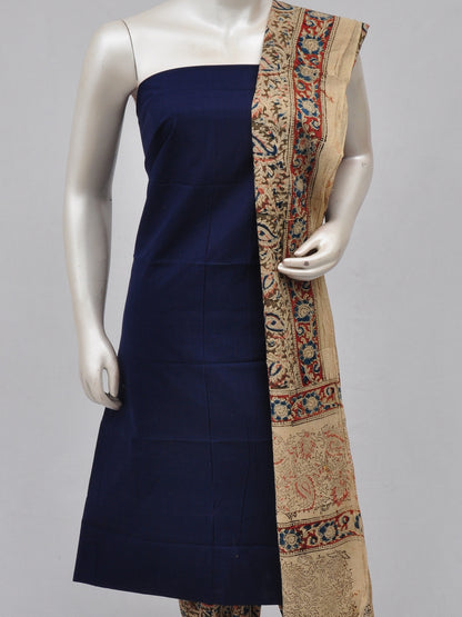 kalamkari dress material [D70328129] - DressesForWomen.IN
