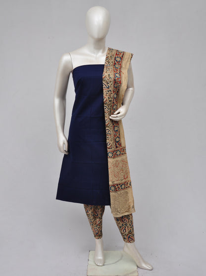 kalamkari dress material [D70328129] - DressesForWomen.IN