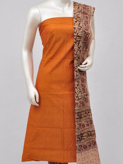kalamkari dress material [D70328131]