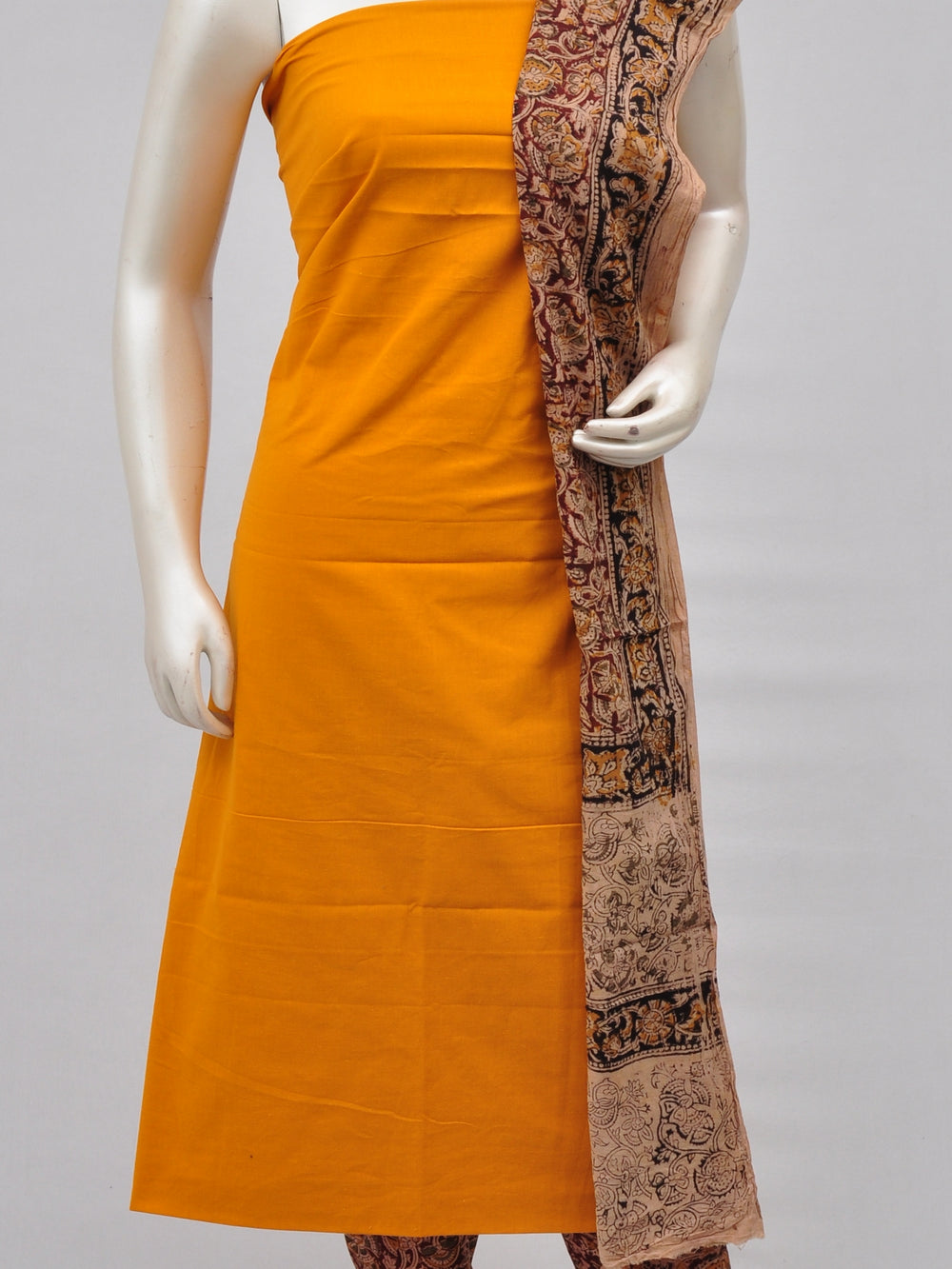 kalamkari dress material [D70402002]