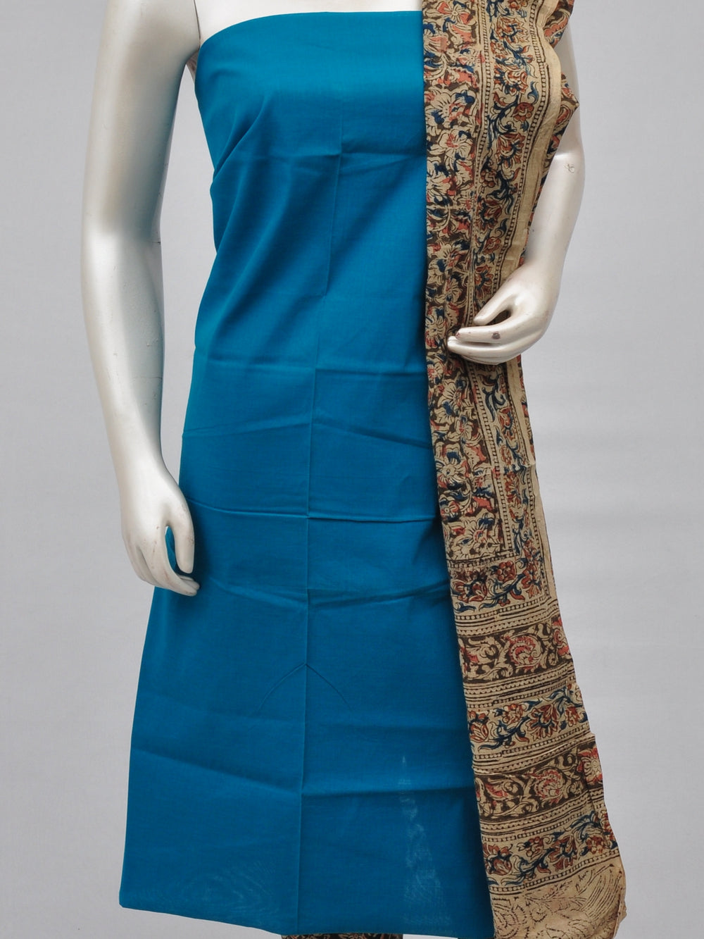kalamkari dress material [D70402007]