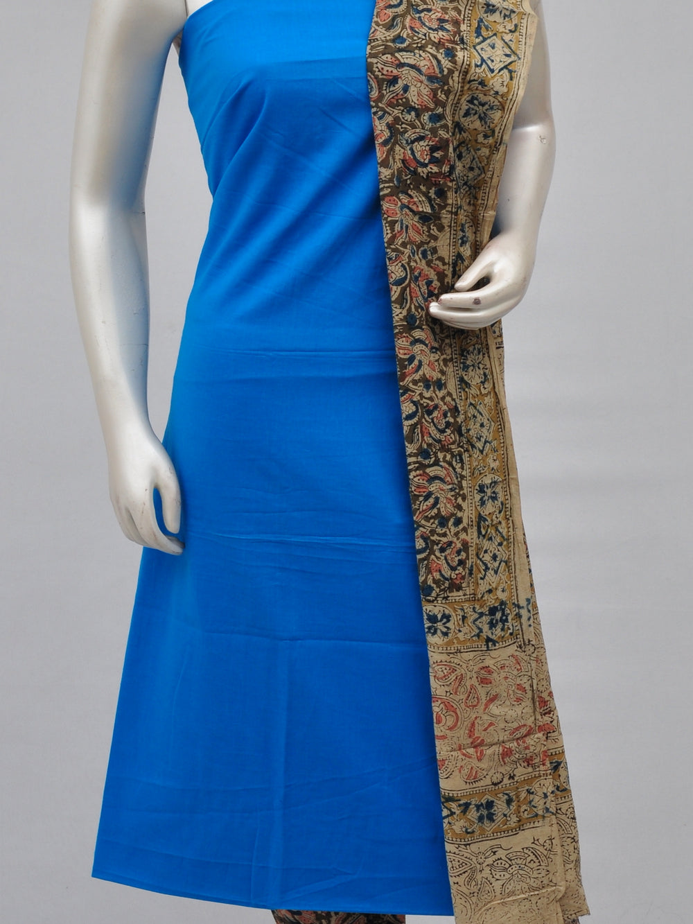 kalamkari dress material [D70402010]