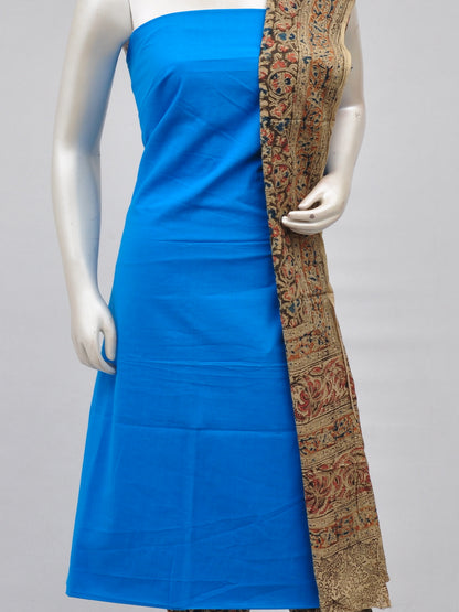 kalamkari dress material [D70402011]