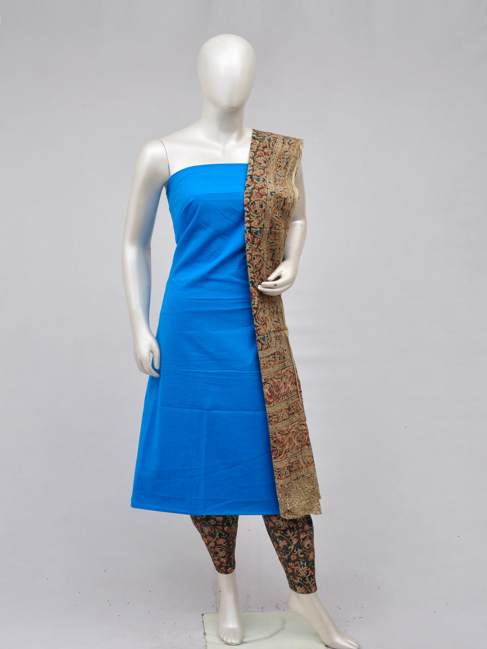 kalamkari dress material [D70402011]