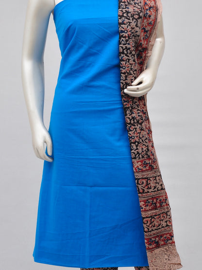 kalamkari dress material [D70402012]