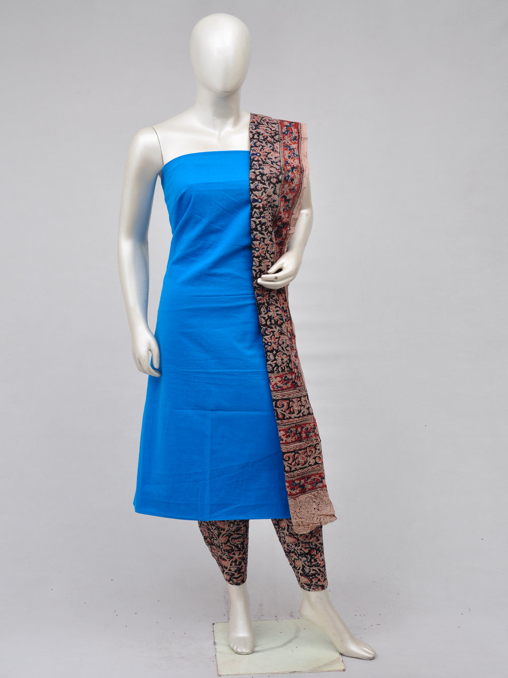 kalamkari dress material [D70402012]