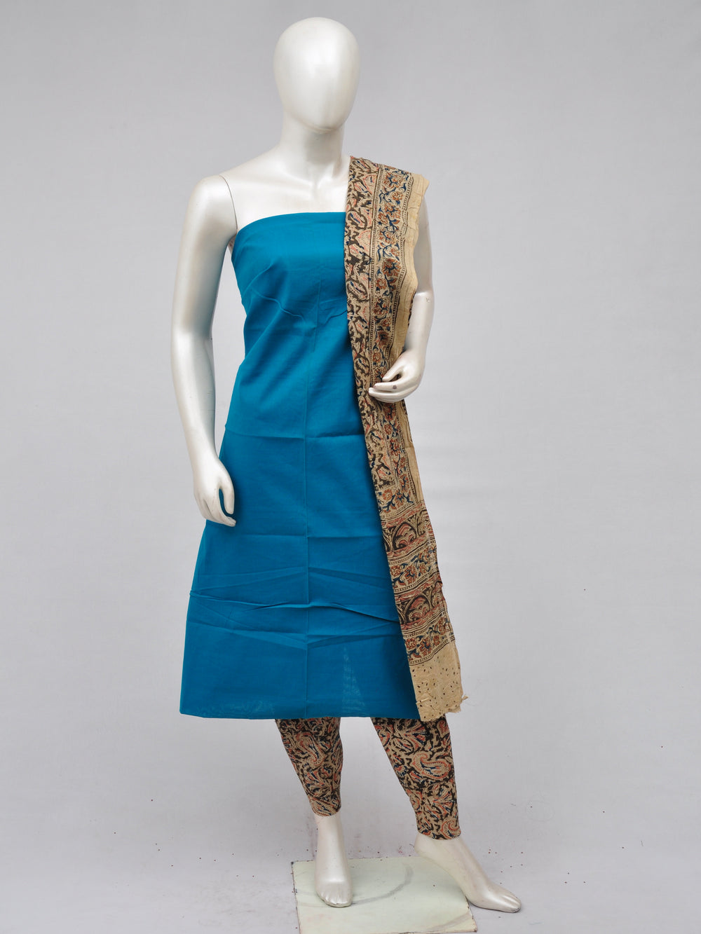 kalamkari dress material [D70402013]