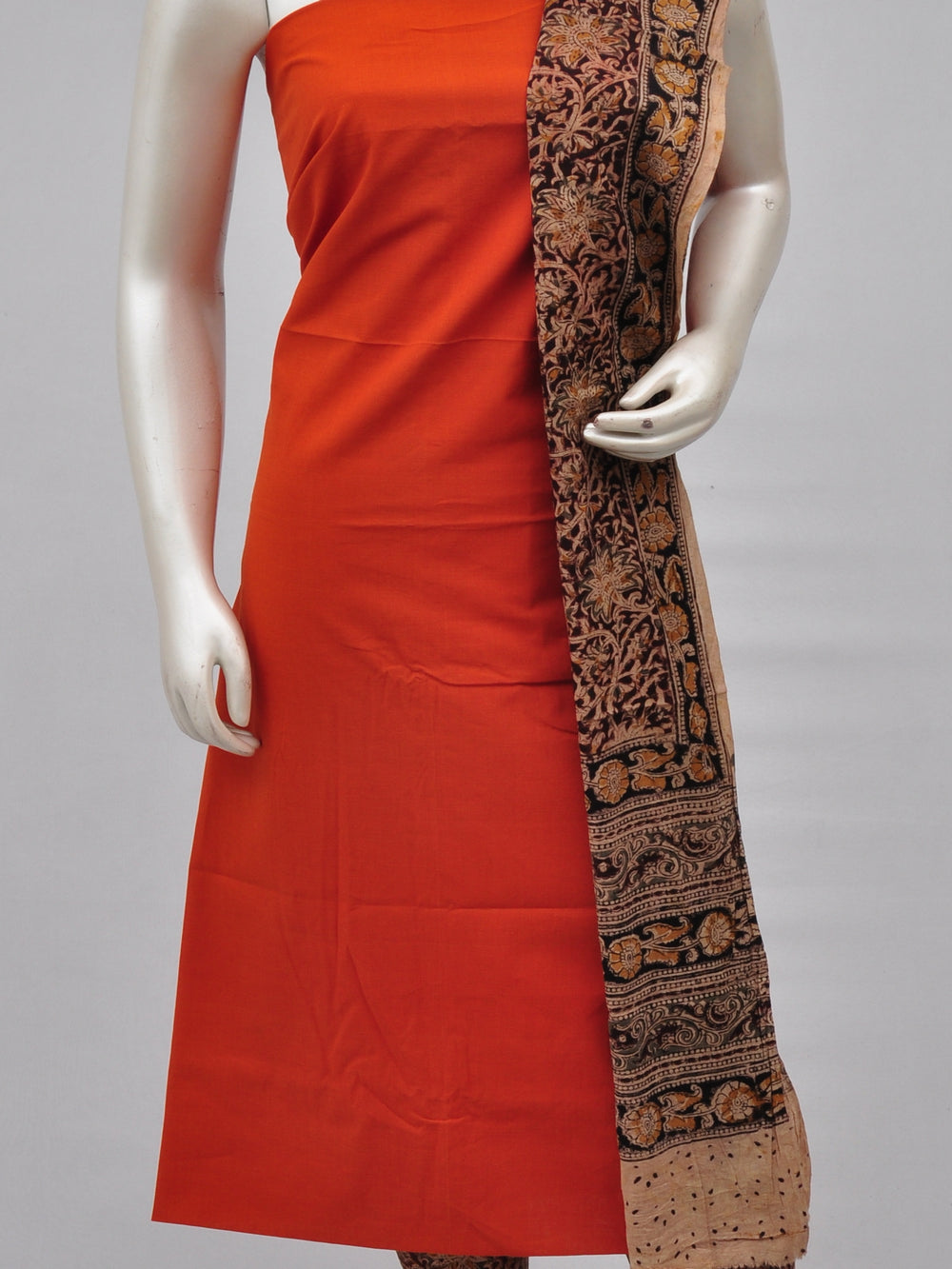 kalamkari dress material [D70402015]