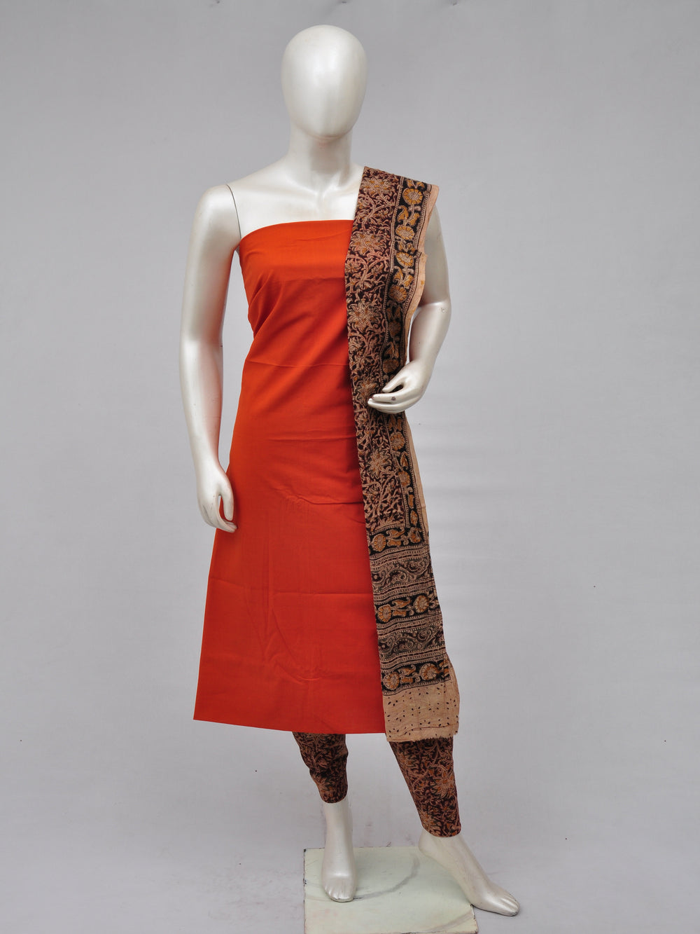 kalamkari dress material [D70402015]