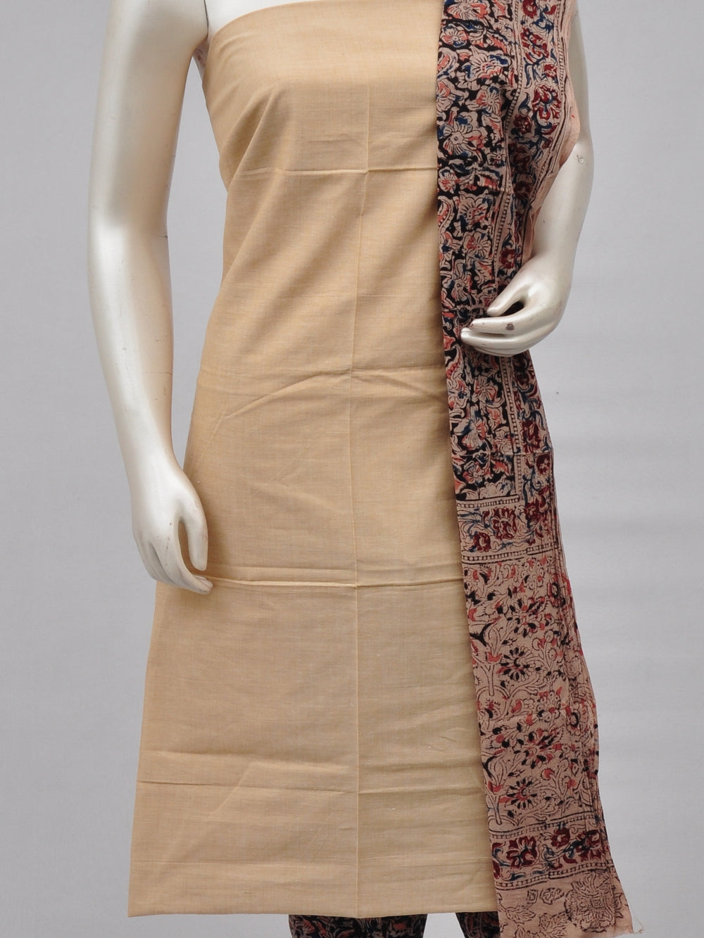 kalamkari dress material [D70402022]