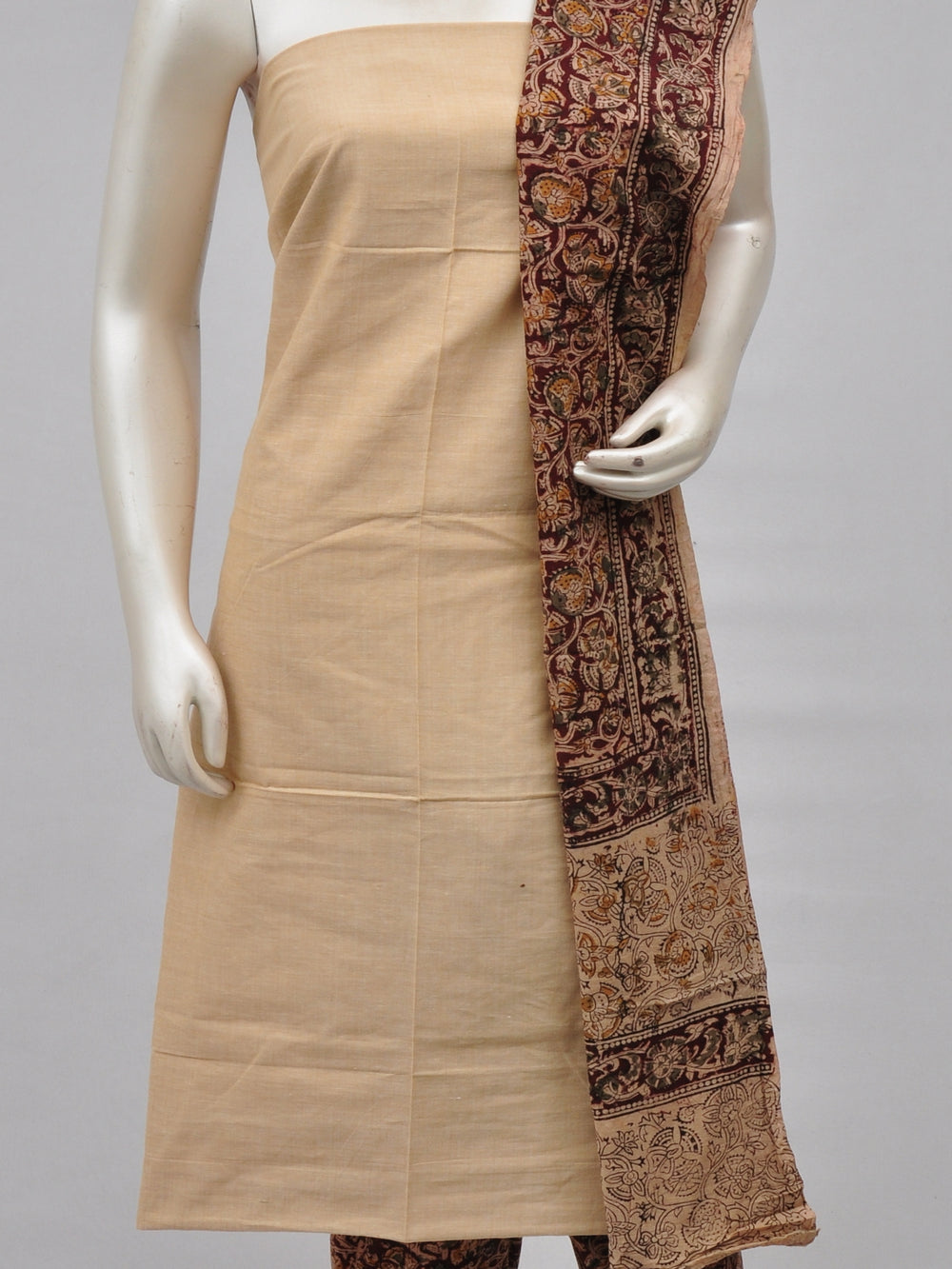 kalamkari dress material [D70402024]