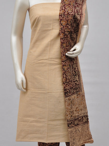 kalamkari dress material [D70402024]