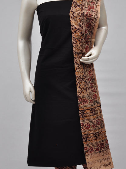 kalamkari dress material [D70402026]