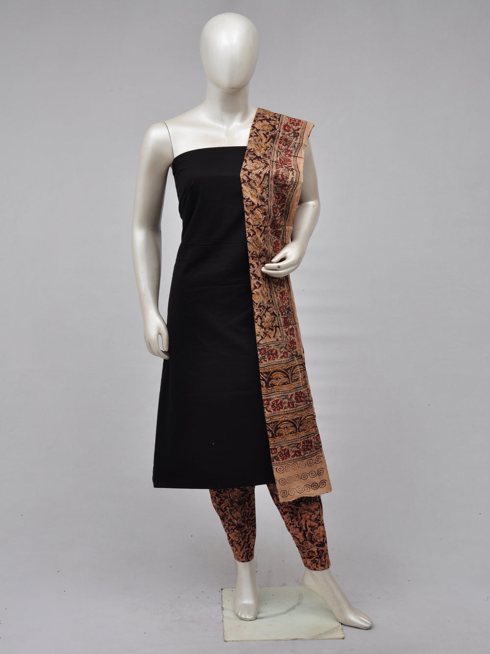 kalamkari dress material [D70402026]