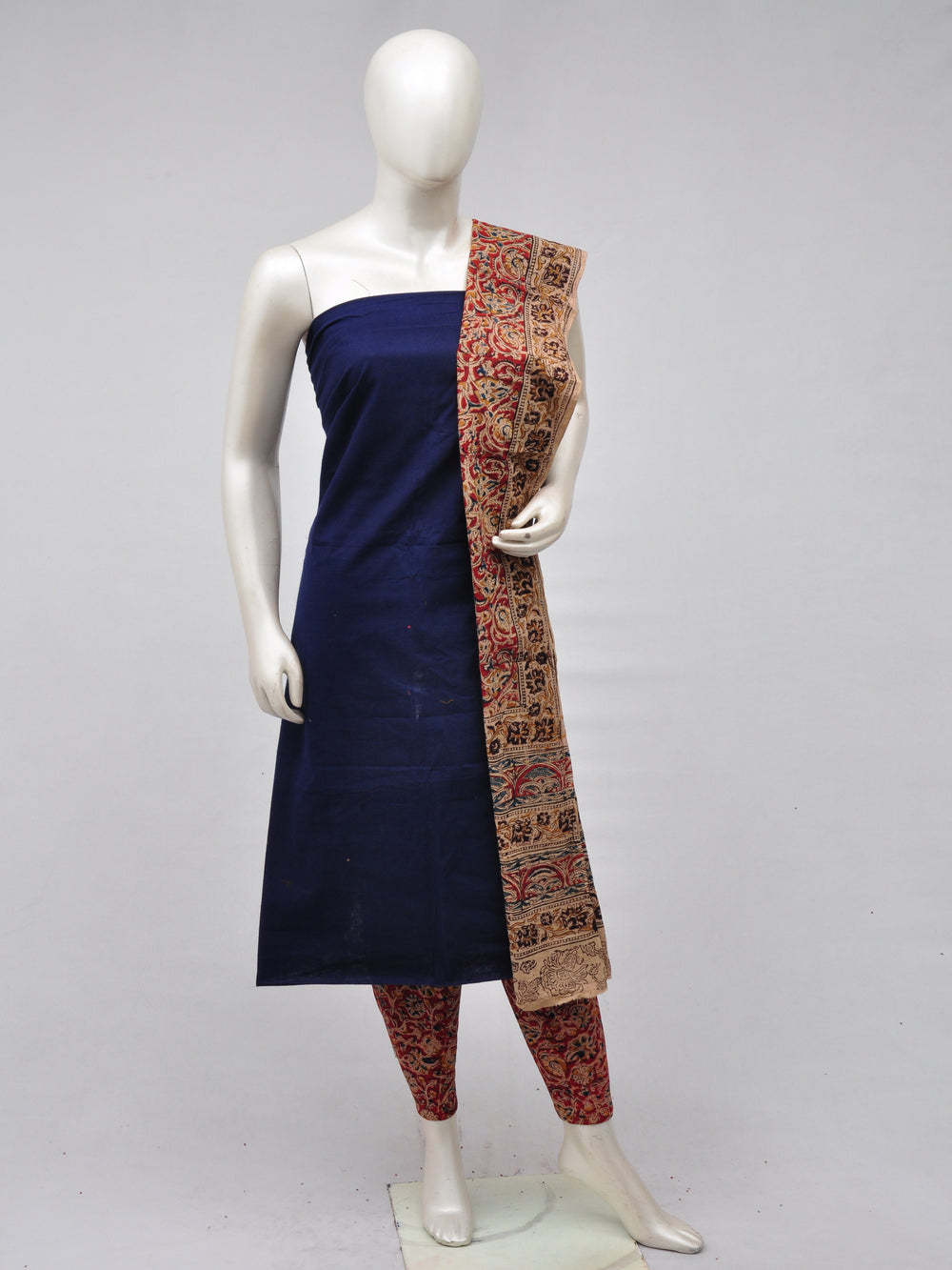 kalamkari dress material [D70402034]