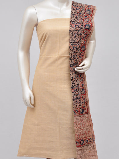 kalamkari dress material [D70406026]