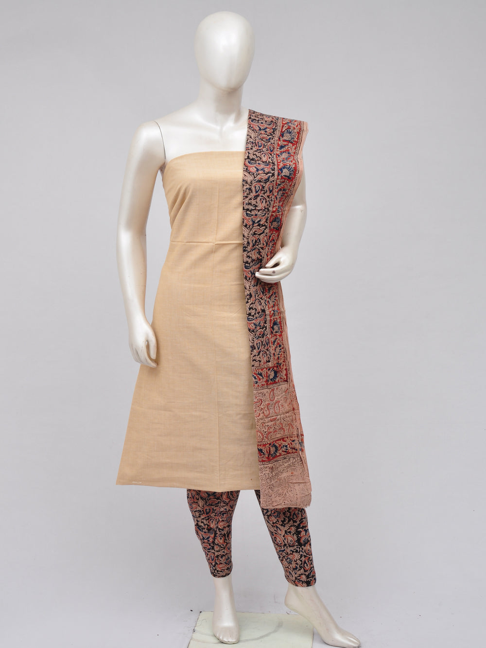 kalamkari dress material [D70406026]