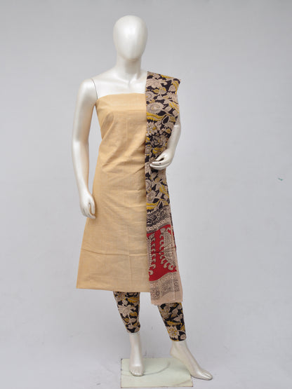 kalamkari dress material [D70420046]