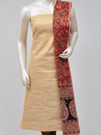 kalamkari dress material [D70420047]