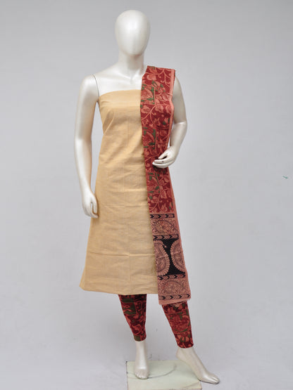 kalamkari dress material [D70420047]