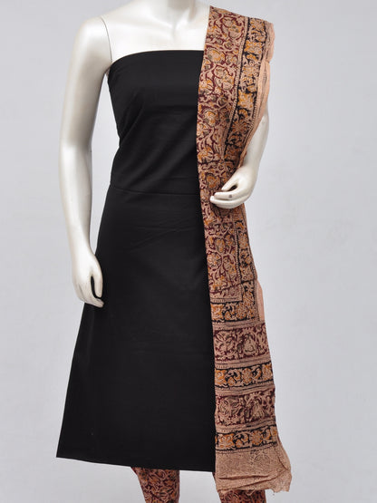 kalamkari dress material [D70420053] - DressesForWomen.IN