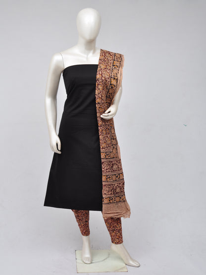 kalamkari dress material [D70420053] - DressesForWomen.IN