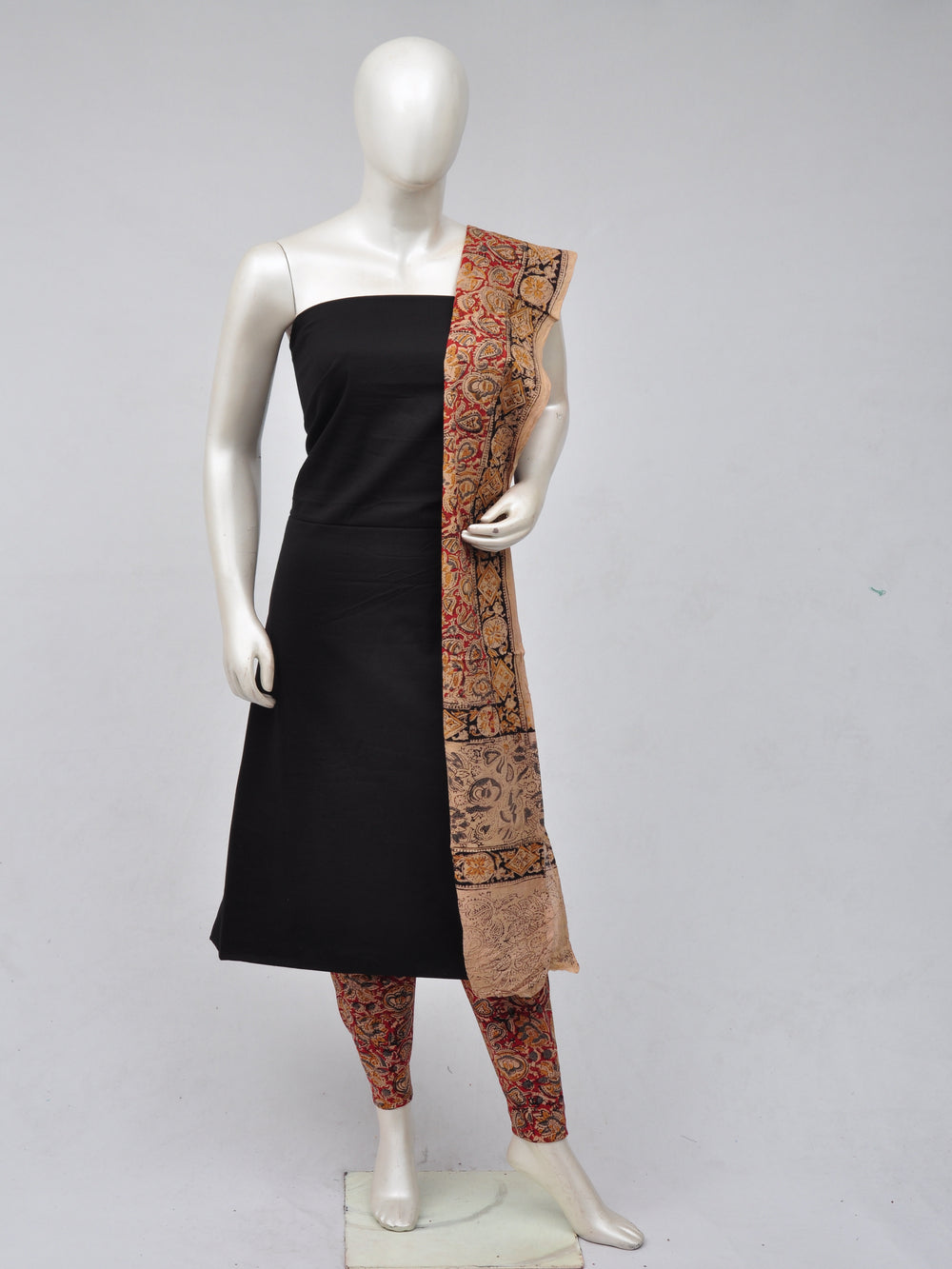 kalamkari dress material [D70420054]