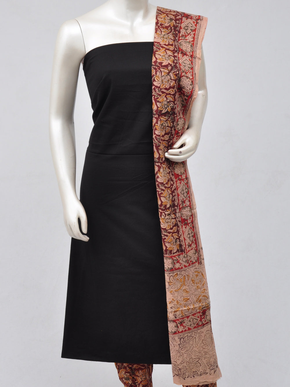kalamkari dress material [D70420058]