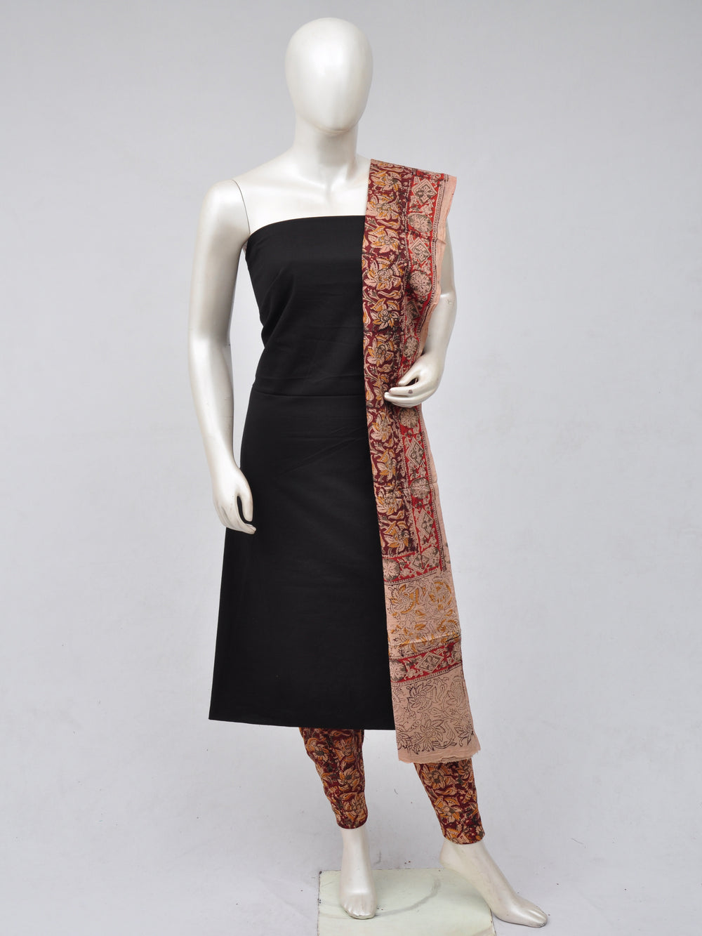 kalamkari dress material [D70420058]
