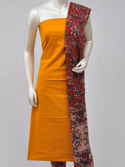 kalamkari dress material [D70420061]