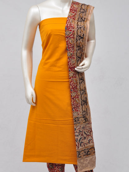 kalamkari dress material [D70420065]