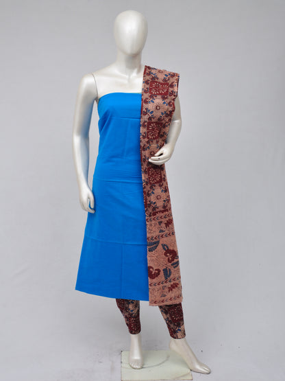kalamkari dress material  [D70421032]