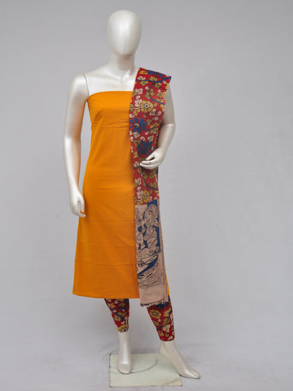 kalamkari dress material  [D70505016]