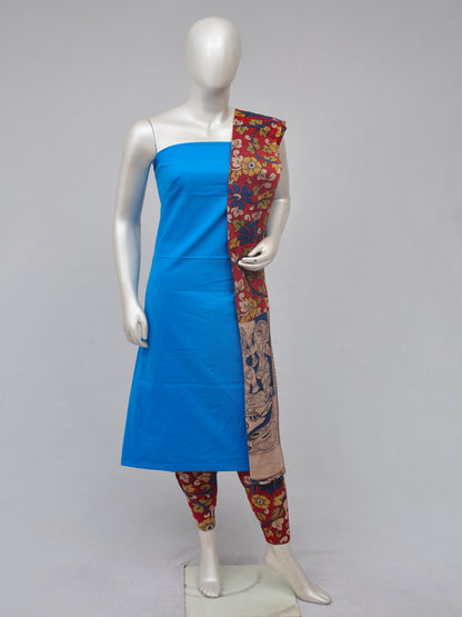 kalamkari dress material  [D70505017]