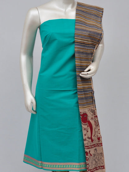 kalamkari dress material  [D70510033]