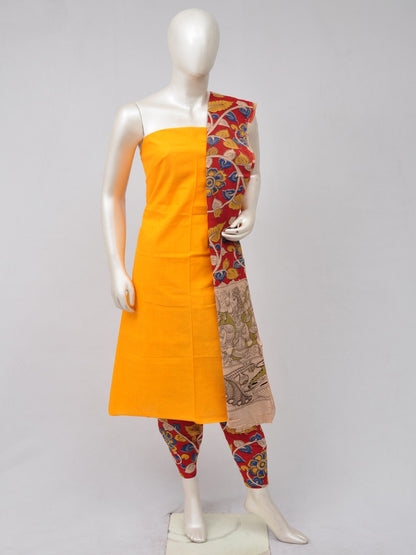 kalamkari dress material   [D70520010]