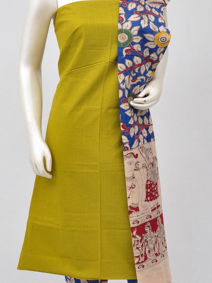 kalamkari dress material   [D70520011]
