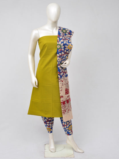 kalamkari dress material   [D70520011]