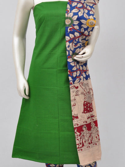 kalamkari dress material   [D70520012]