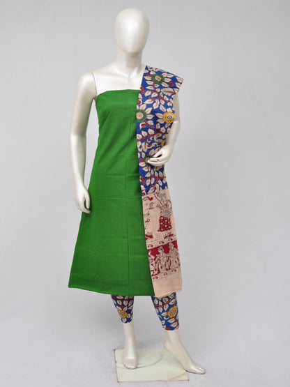kalamkari dress material   [D70520012]