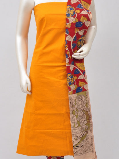 kalamkari dress material   [D70520015]