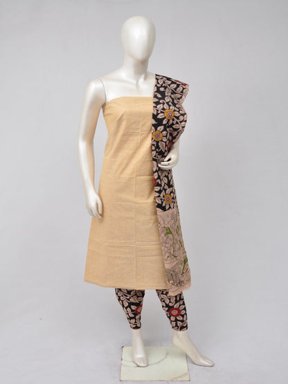 kalamkari dress material   D70526049]