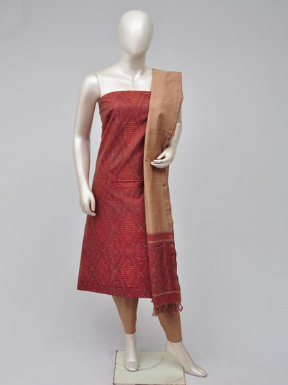 Silk Woven Designer Dress Material  [D70828020]