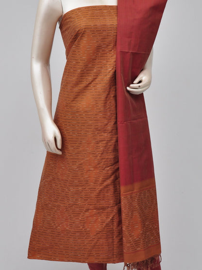 Silk Woven Designer Dress Material  [D70828021]