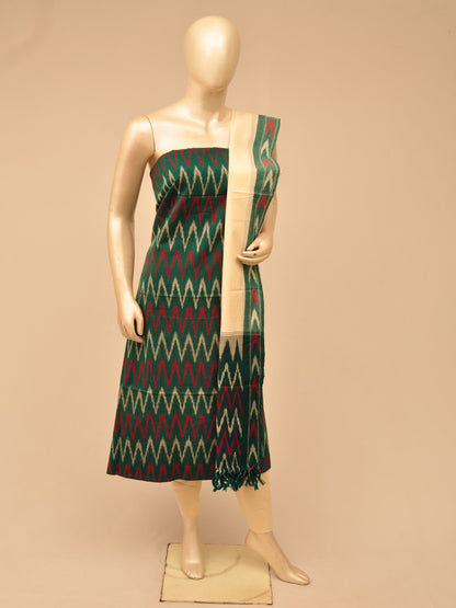 Cotton Woven Designer Dress Material [D70828022]