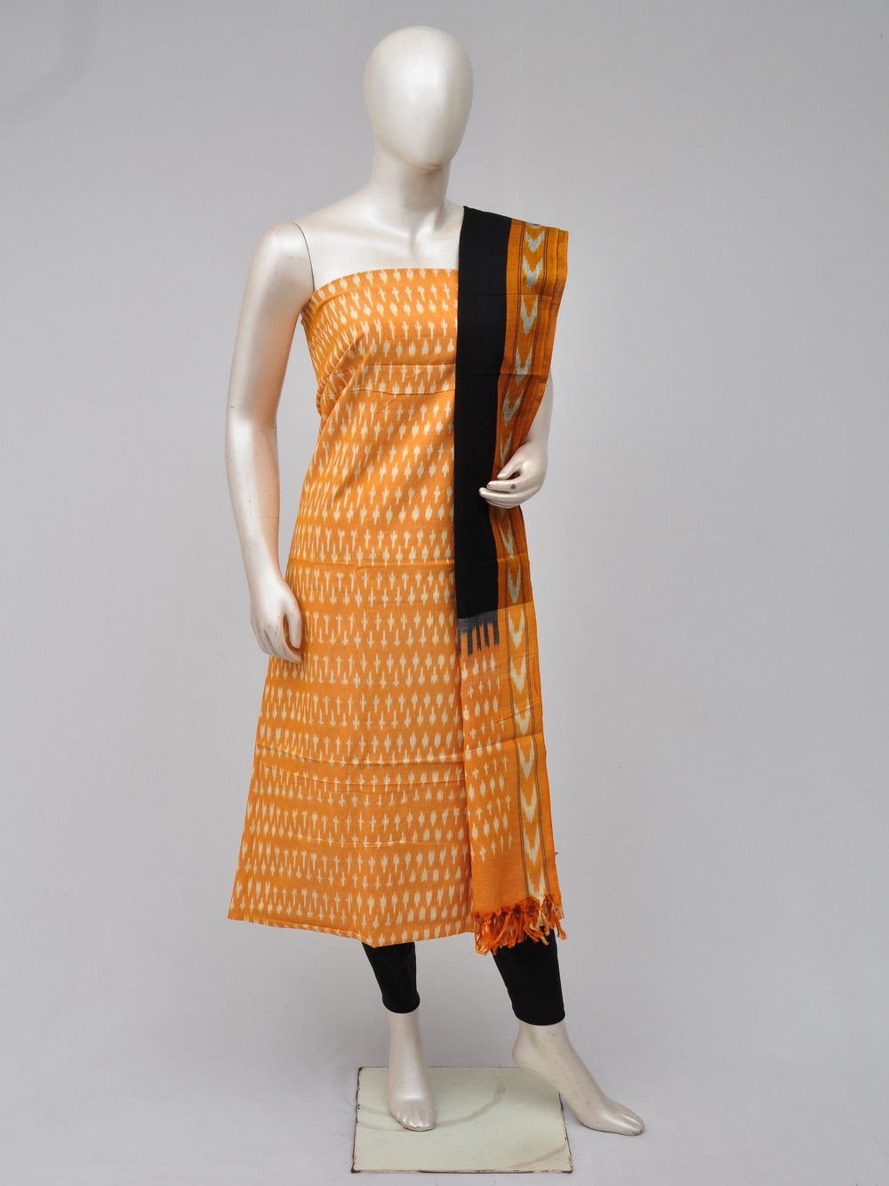 Cotton Woven Designer Dress Material [D70828023]