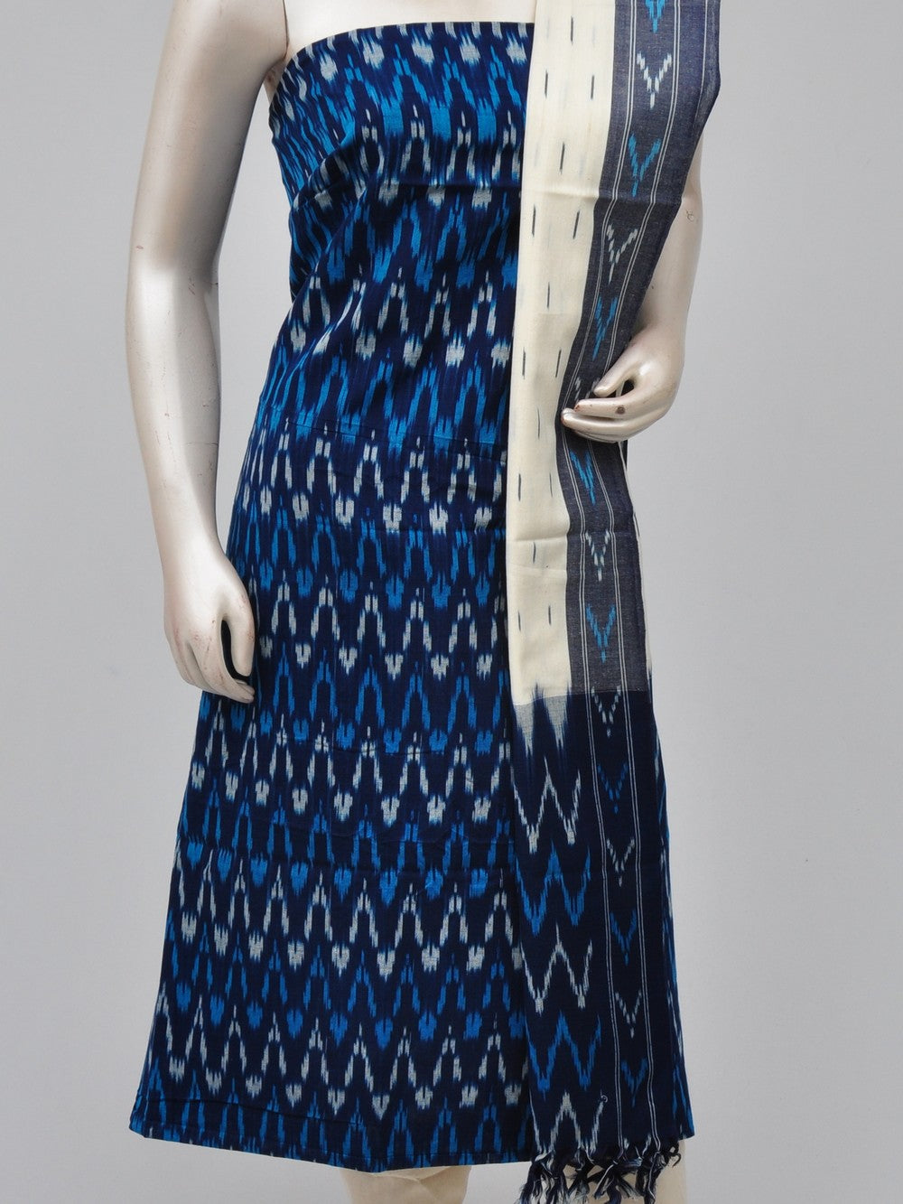 Cotton Woven Designer Dress Material [D70828026]