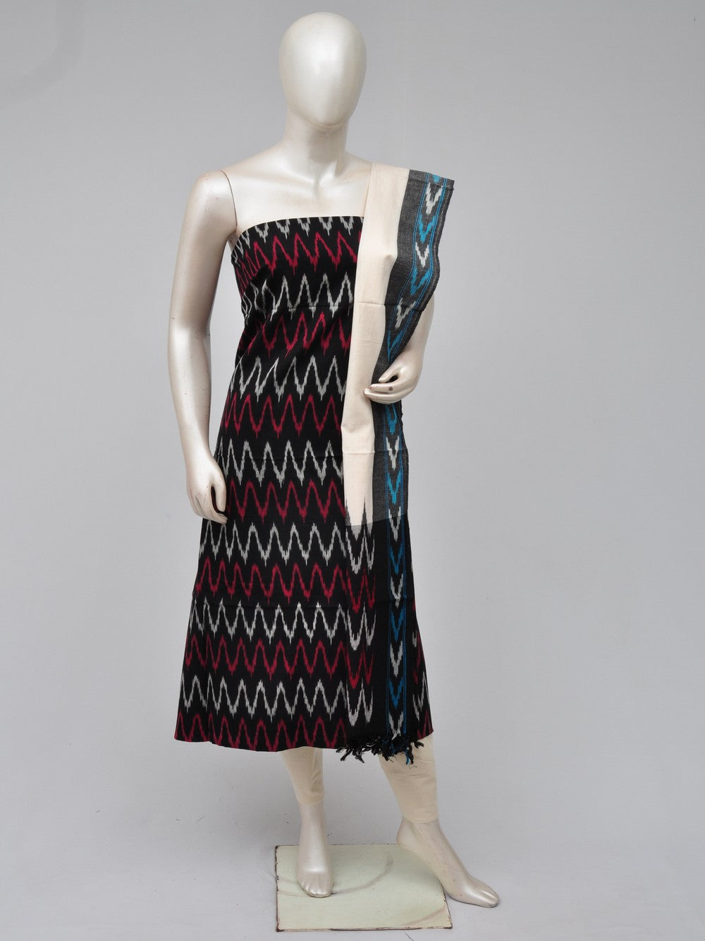 Cotton Woven Designer Dress Material [D70828027]