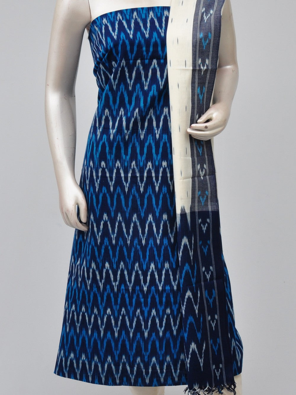 Cotton Woven Designer Dress Material [D70828029]