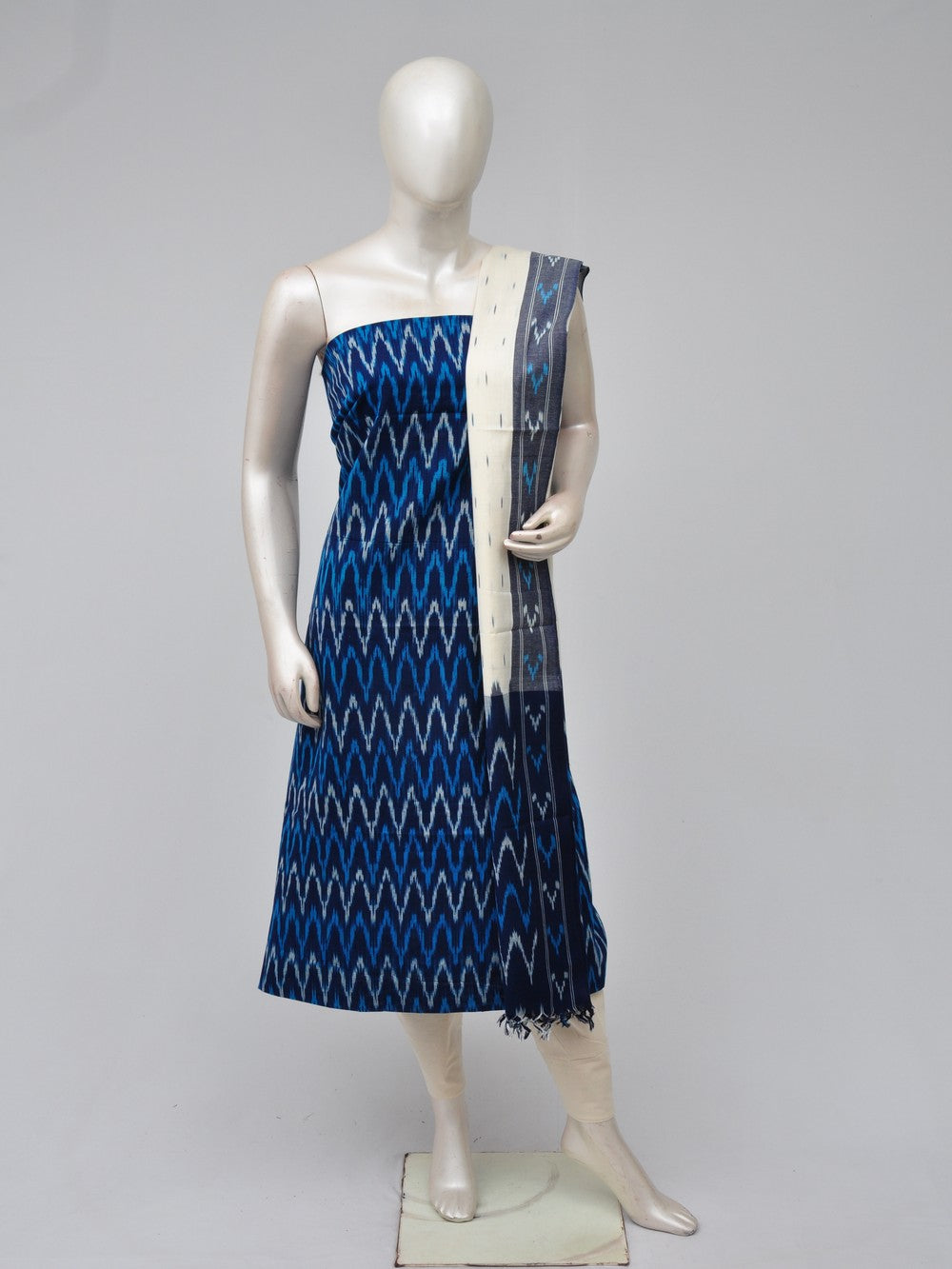 Cotton Woven Designer Dress Material [D70828029]